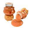 Resuable Capybara Slime Kit Cartoon Decompression Toy Portable DIY Crystal Mud  Party Favors