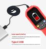 Uni-T UTi120B Infrared Thermal Imager Floor Heating Detector with Image Analysis & Screen Projection Temperature Measurement