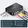 NFC Bluetooth Receiver 5.0 Transmitter FM Universal Adapter for Computer Mobile Phone Audio Video Streaming