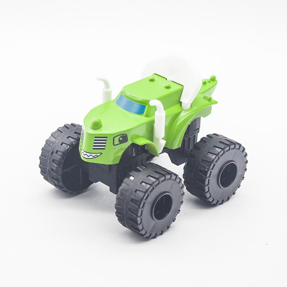 And Flame Machine Monster Car Toys Russian Crusher Truck Vehicles Figure Blaze Toy Blaze The Monster Machines Birthday Gifts