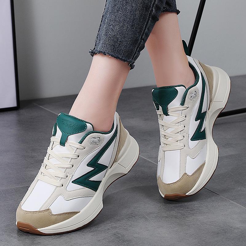 Sneakers casual basse scarpe retrò per uso quotidiano all'aperto nuovi modelli estivi per il campus