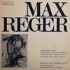 LP Record MAX REGER HEINZ WUNDERLICH  Orgelwerke Teil 2 ASR22 ArpSchnitgerR 1981 Germany Classical Used