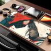 Marvel Comics Spider-Man Lovers overlock Mouse Pad Desk accessories Keyboard Mouse Pad office Pad Computer Laptop Pad Game