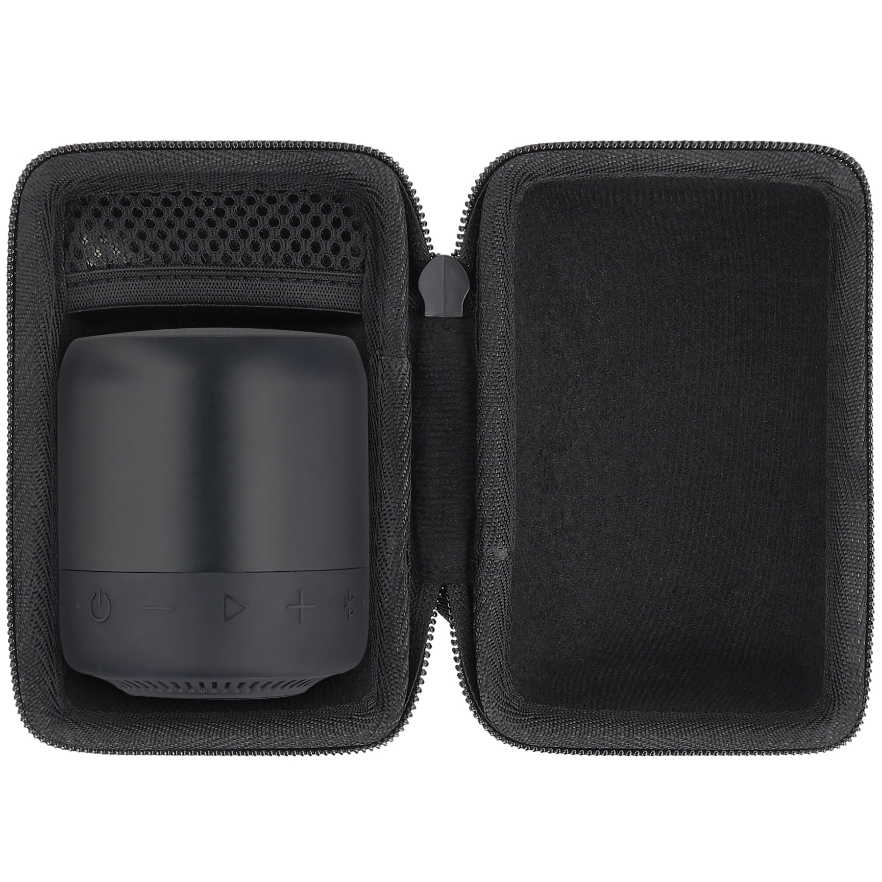 

Funlogy Portable Mini Speaker (Case Only) Black Storage Case - Aenllosi