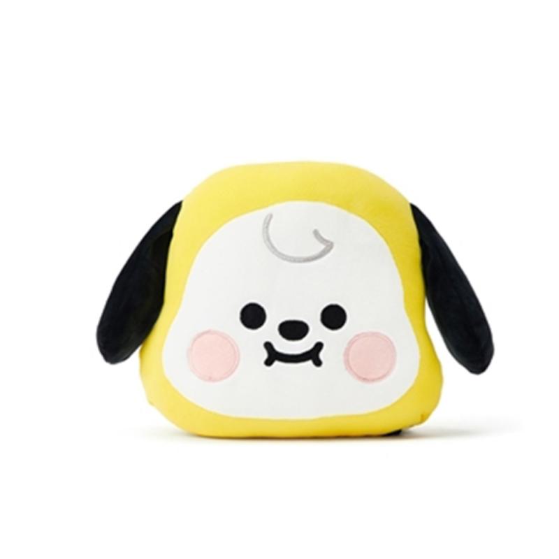 

Кукла Bts Подушка Плюшевая Мягкая Игрушка Маленькие Куклы Игрушка Мальчики Подушка для Броска CHIMMY