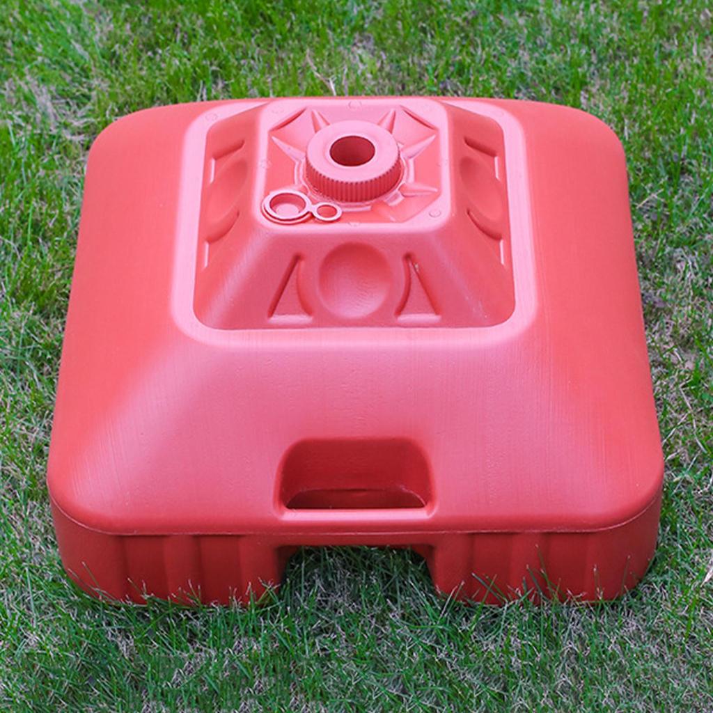 Heavy Duty Stand Water/ Filled Replacement for Backyard Garden