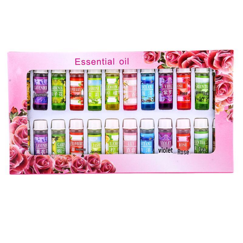 Water-Soluble Multi-Purpose Aromatic Fragrance for Body and Mind – Top-Selling Essential Oil
