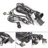 Front Bumper Parking Sensor Wiring Harness For Bmw X3 F25 61129304728