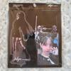 Used aespa Karina Whiplash Axta Trading Card New Unopened Unused