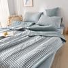 Summer Quilt Microfiber Lightweight Air Conditioner Quilt, Soft Skin-Friendly Breathable Thin Quilt for Bedroom Home Quilt (Pillowcase Need Order)