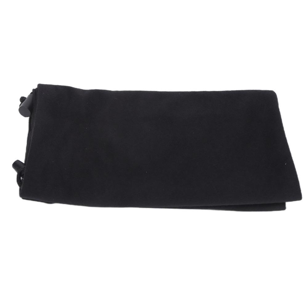 Soft Racket Cover Black Badminton Racket Cover Durable Badminton Racket Protective Cover  Gym Carry