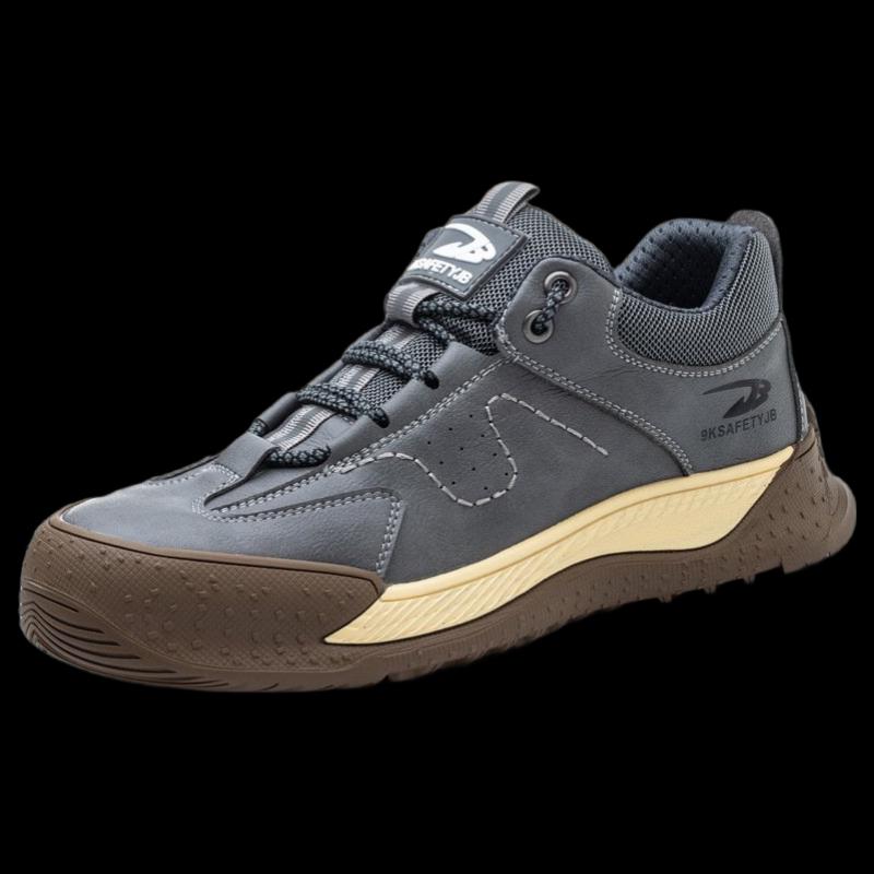 Union Messenger Men s Steel Toe Breathable Work Safety Shoes