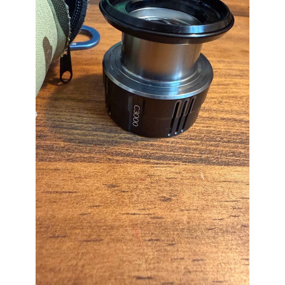 Used shimano 19 vanquish c3000 spool