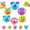 Curiosidades Cara de Perro Intercambio Cara Juguete Squishy Popular Smushers Squishy Suave Moldeable Lindo Rise Lento Juguete para Apretar Relajante Sensorial Ansiedad