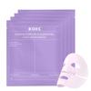 KOEC Caviar Salmon White Transforming Collagen Facial Mask 4 Pack PDRN Sheet Mask Deep Nourishing Brightening