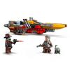 LEGO Star Wars 75437 Cobbs Vanths Speeder - Bauspielzeug ab 7 Jahren - Geschenk