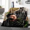 1 Stück Übernatürlich 26 Decke Weiche Warme Überwurfdecke für Zuhause, Büro, Reisen Ganzjahres Gemütliche Bettwäsche Geschenk, Büro Gemütliches Accessoire