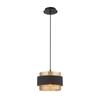 Lampa Wisząca Bans PND-27467-1-BK-GD Italux