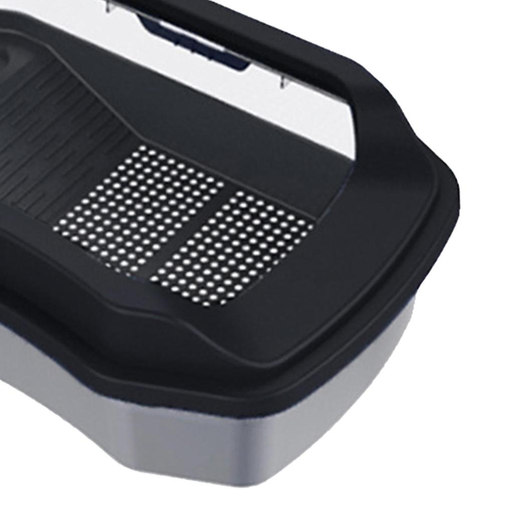 Reptile Habitat Pets Accessories Basking Ramp Turtle Habitat Turtles Tank Aquarium for Frog Terrapin Tortoises Resting Breeding