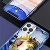 Japan Anime Blue Lock Phone Case For iPhone 17 Air 16 Pro Max 16E 15 + 14 Plus 11 12 13 Mini 7 8 SE Gift Print Cover Fundas 17 A