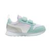 Puma Comfortable Classic Simple Versatile Daily American Retro Fashion Trend Campus Breathable Warm Low-Top Casual Shoes Kids sneaker Green 373617-71