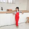 2026 Kids' Down Cotton Pants: Warm Autumn/Winter Overalls for Boys & Girls, Solid Colors.