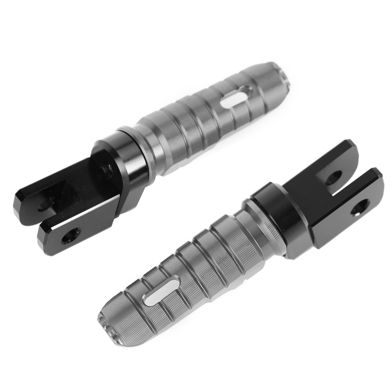 

Frezon Motorcycle Front Footrest Footpeg For Attriumph Street Triple 765/R/S/RS серый