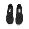 Skechers Go Walk 7 Versatile Comfortable Shock Absorbing Low Top Casual Shoes Women Sneakers Black 125258-BKW