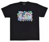 Snorlax Pokemon Center SHIBUYA Graffiti Art T-shirt Black S Pokemon (2019)