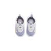 Nike E Series 1.0 TD Slip Resistant Cushioning Breathable Low top Toddler Shoes White Purple Infant And Toddler DV4252-500