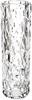 FOYER Unbreakable Vase, Polycarbonate, Stylish, Large, 38.5 Cm Tall, 12.5 Cm Wide, Product Number 2300072
