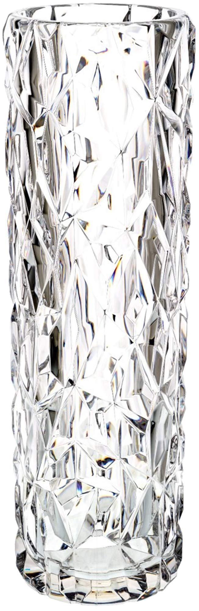 

FOYER Небьющаяся ваза, Поликарбонат, Стильная, Большая, Высота 38,5 см, Ширина 12,5 см, Номер продукта 2300072