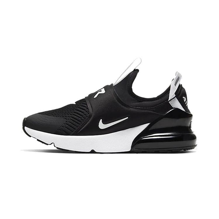 

Детские кроссовки Nike Air Max 270 Extreme PS черные, белые CI1107-001