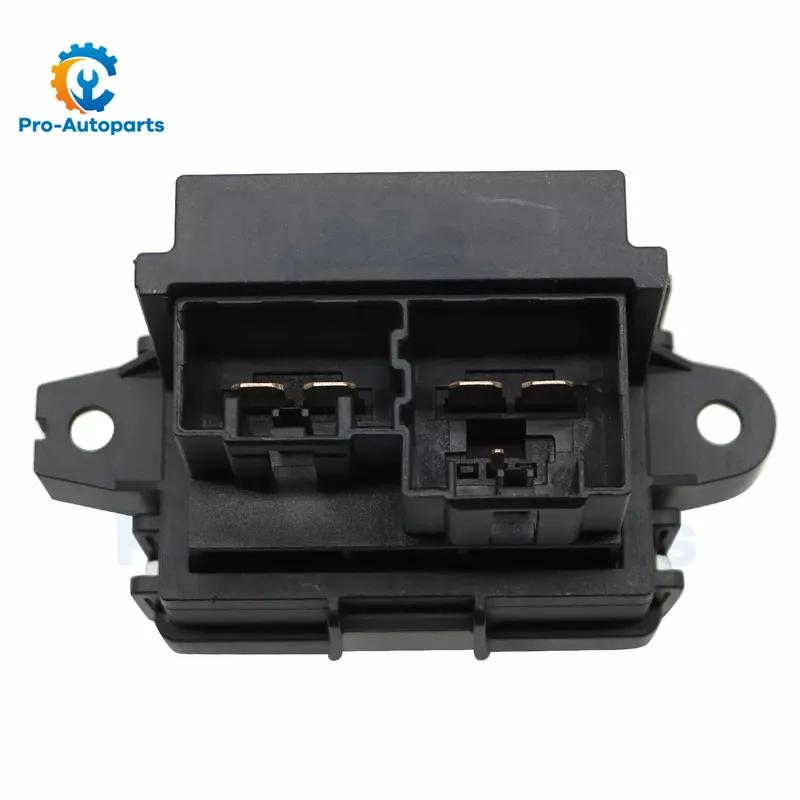 15141283 Heater Blower Motor Module Resistor For Chevy Gmc Hummer H2 Pontiac Saturn Suzuki Buick Cadillac New