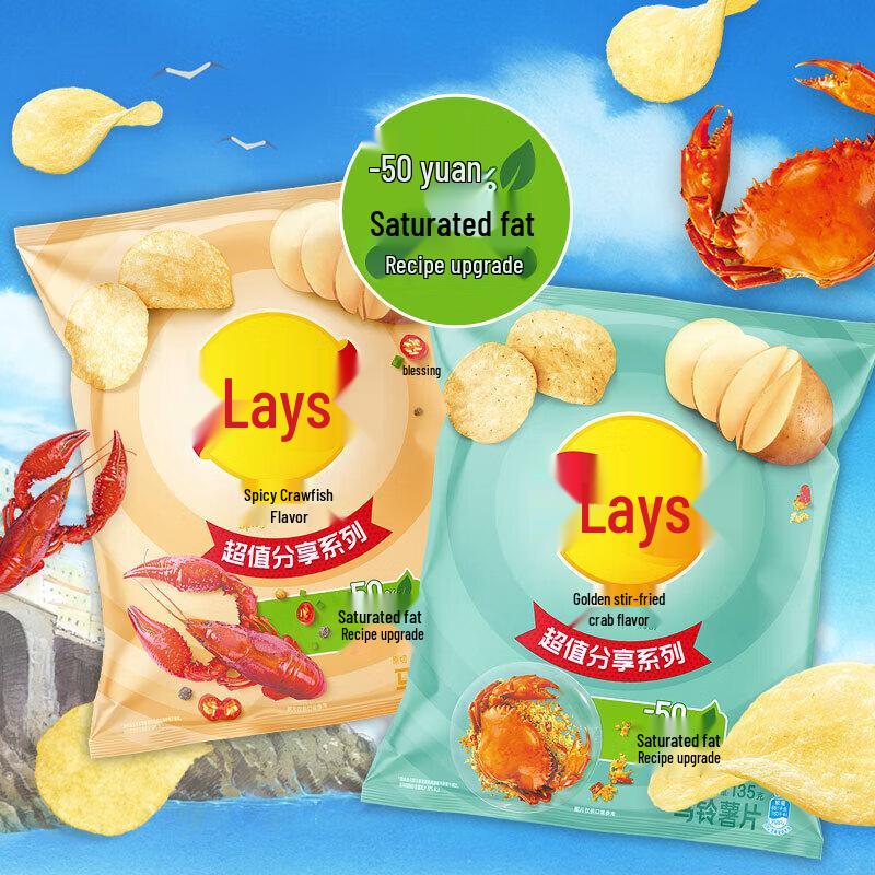 Lay's Potato Chips
