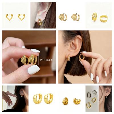 Boucles d'oreilles – Pendants d'oreilles