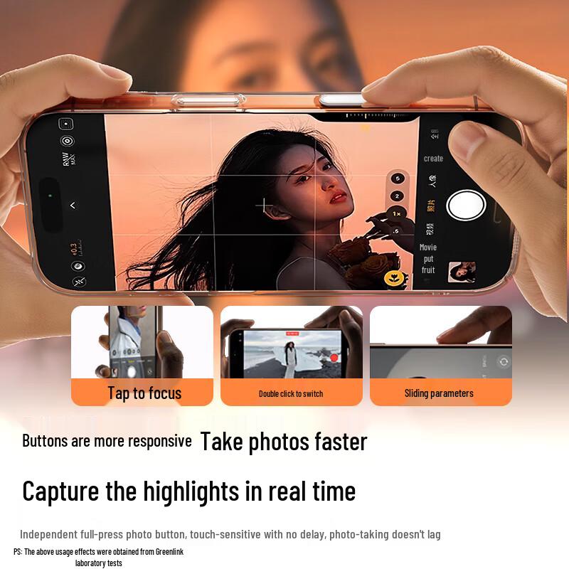 Ugreen iPhone 17 Pro Max Magnetic Shockproof Case