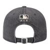 MLB Cotton Baseball Caps Unisex Gray Fashion 3ACPV215N-50CGS