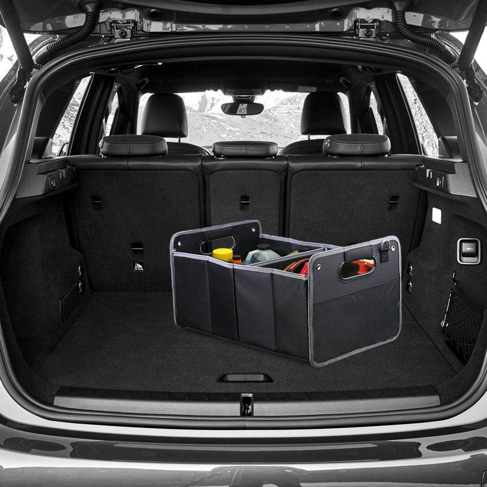 Universal Car Organizer Box Trunk Folding Collapsible Storage Case Bag Cargo Container Stowing Tidying for BENZ Ford BMW KIA