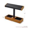 Woodten Watch Bracket, Anti-Slip Watch Stand, Bracelet Storage Rack, Bracelet Display Rack, Bracelet Storage Rack, Natural Solid Wood T-Shaped