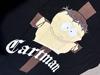 [USED] 2000s South Park Cartman Anime T-shirt, XL size