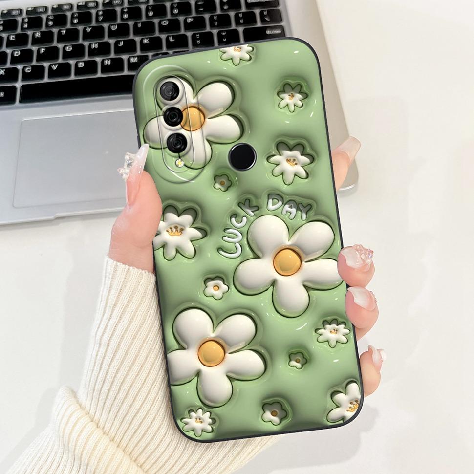 For Huawei Y9 Prime Case Fashion Liquid Silicone Soft Phone Case For Huawei Y9 Prime Y9Prime 2019 Shockproof Case STK-L21 Cover