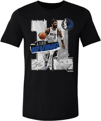 Kyrie Irving Dallas Basketball T-shirt