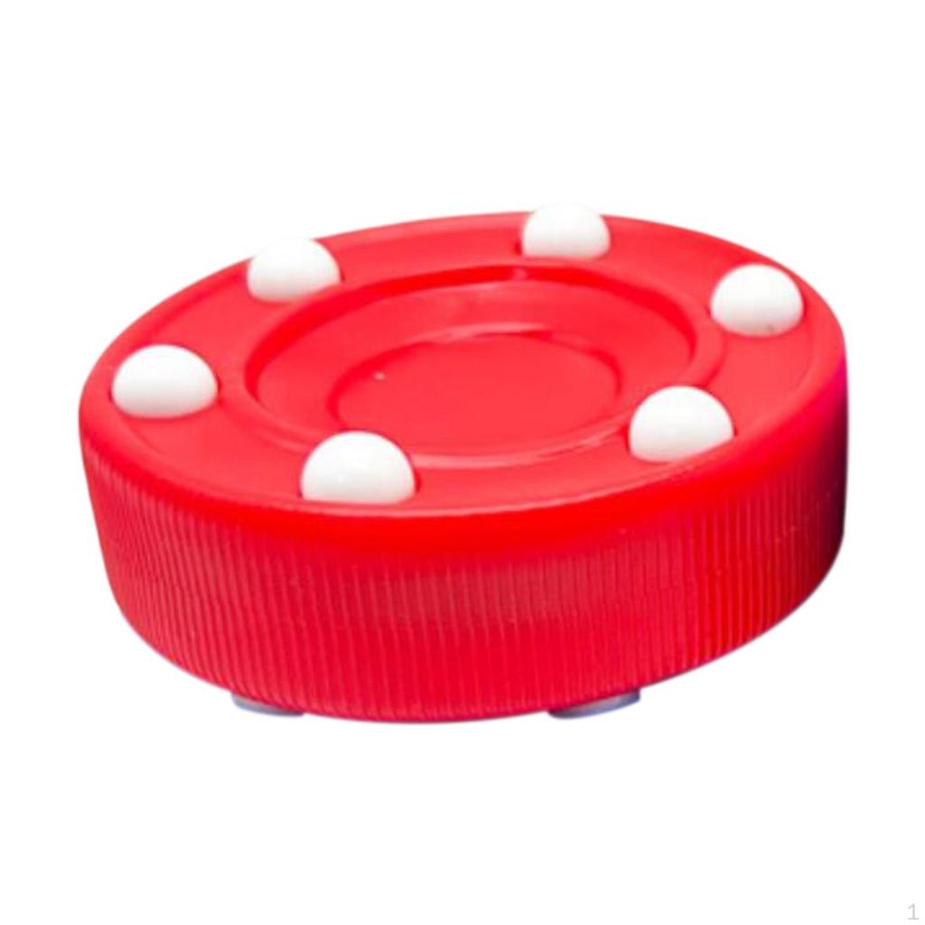 Hockey Puck Aid Bodentrainingsball für praktisches Spiel