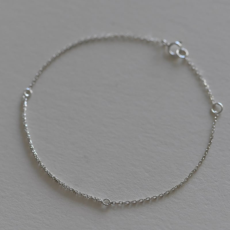 Acorn Seoul Tide Bracelet