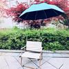 Outdoor Patio Umbrella Chair Umbrella with Clip Portable Chair Umbrella with Clamp for Outdoor Activities Adjustable for Camping