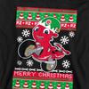 Ricky Zoom Childrens/Kids Motorbike Christmas Pullover Hoodie