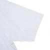Emporio Armani Ss23 Pullover Solid Color Round Neck Short Sleeve T-Shirt Men Tops White 3G1TL8-1JTUZ-F106