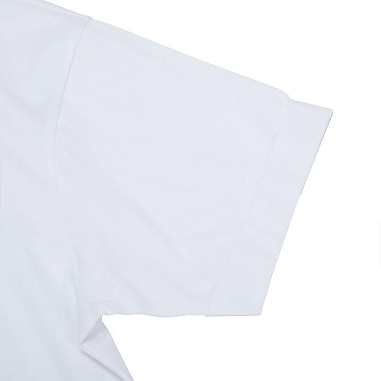 Emporio Armani Ss23 Pullover Solid Color Round Neck Short Sleeve T-Shirt Men Tops White 3G1TL8-1JTUZ-F106