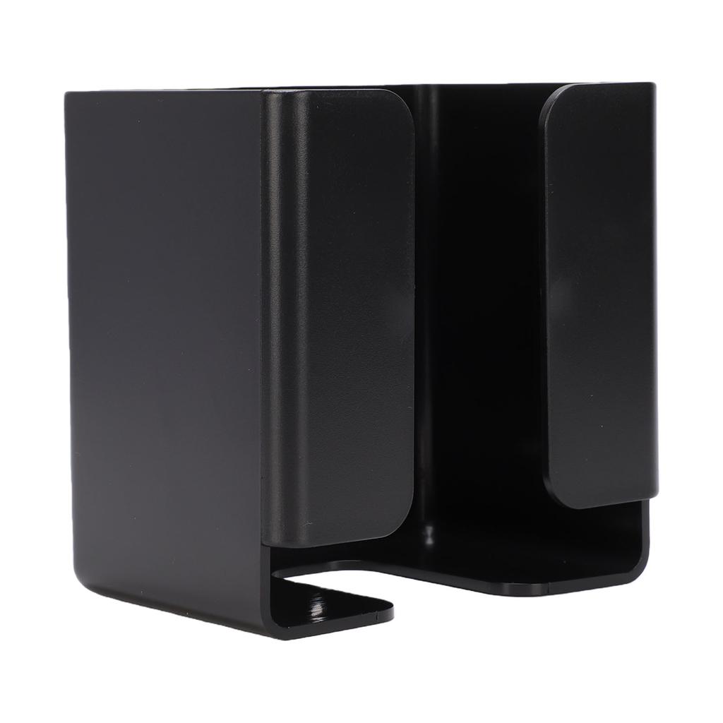 EV Charger Control Box Holder Wall Mount Robust Metal for J1772 Electric Vehicle Charger